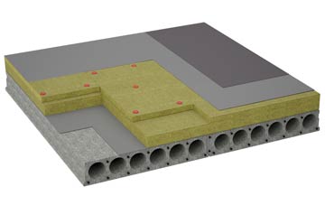 considerations of Cufaude flat roofing insulation