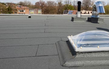 benefits of Cufaude flat roofing