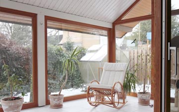 Cufaude hardwood conservatory roofing repairs