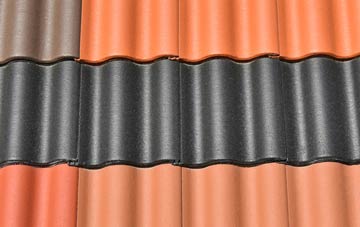 uses of Cufaude plastic roofing