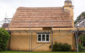 Cufaude thatch roofing costs
